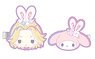 Tokyo Revengers x Sanrio Characters Bangs Clip Easter Ver. Manjiro Sano & My Melody (Anime Toy)