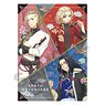 Tokyo Revengers Single Clear File Black China (Anime Toy)