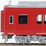 Kintetsu Series 9200 Mono-tone Red Three Car Set (3-Car Set) (Model Train)