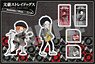 Bungo Stray Dogs Sticker Ryunosuke Akutagawa & Chuya Nakahara Jazz Night Ver. (Anime Toy)