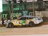 Kyle Busch 2022 M&Ms Crunchy Cookie Toyota Camry NASCAR 2022 Food City Dirt Race Winner (Hood Open Series) (Diecast Car)