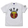Yu-Gi-Oh! Go Rush!! UTS T-Shirt White S (Anime Toy)