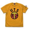 Yu-Gi-Oh! Go Rush!! UTS T-Shirt Gold S (Anime Toy)
