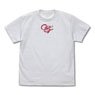 The Idolm@ster Shiny Colors Madoka Higuchi Casual Wear T-Shirt White S (Anime Toy)