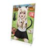 Fate/kaleid liner Prisma Illya 3rei!! Nekomimi Ilya Acrylic Art Stand (Anime Toy)
