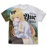 Arifureta: From Commonplace to World`s Strongest [Especially Illustrated] Yue Full Graphic T-Shirt White S (Anime Toy)