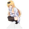 Arifureta: From Commonplace to World`s Strongest Yue Big Acrylic Stand L (Anime Toy)