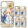 Is the Order a Rabbit? Bloom Syaro Tempered Glass iPhone Case [for 7/8/SE] (Anime Toy)