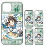 Is the Order a Rabbit? Bloom Chiya Tempered Glass iPhone Case [for 13] (Anime Toy)