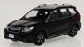 Subaru Forester 2013 Black (Diecast Car)