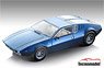 De Tomaso Mangusta 1971 Metallic Blue / Beige Interior (Diecast Car)