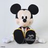 Kingdom Hearts Series Plush KH II King Mickey 20th Anniversary Version (Anime Toy)