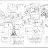 キングダム ハーツ ポストカードセット Illustrated by TETSUYA NOMURA Bタイプ (キャラクターグッズ)