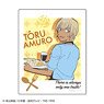 Detective Conan Sticker (Polaroid Amuro) (Anime Toy)