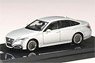 Toyota CROWN 2.0 RS カスタムバージョン シルバーメタリック (ミニカー)