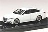 Toyota CROWN 2.0 RS カスタムバージョン ホワイトパールクリスタルシャイン (ミニカー)
