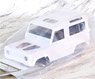 MINI-Z 4x4 Body Set Land Rover Defender 90 White Body Set (RC Model)