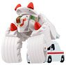 Unitrobo Ambulance Cake (Character Toy)