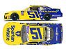 Jeremy Clements 2022 Spartan Waste/Fox Sports 98.3 Throwback Chevrolet Camaro NASCAR Xfinity Series (Diecast Car)