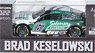 `ブラッド・ケセロウスキー` #6 SOLOMON PLUMBING フォード マスタング NASCAR 2022 ネクストジェネレーション (ミニカー)