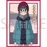 Chara Sleeve Collection Mat Series Laid-Back Camp Chiaki Ohgaki (No.MT1284) (Card Sleeve)