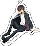[Code Geass Lelouch of the Rebellion] [Especially Illustrated] Acrylic Key Ring [Arthur Ver.] (3) Lelouch B (Anime Toy)