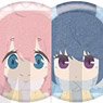 Laid-Back Camp Fuwaponi Series Mat Can Badge Set School Uniform Ver. (Anime Toy)