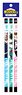 My Hero Academia Pencil Set of 3 2B Assembly A (Anime Toy)