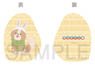Laid-Back Camp Fuwaponi Series Cushion Chikuwa (Anime Toy)