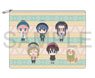 Laid-Back Camp Fuwaponi Series Fuwaponi Pouch (Anime Toy)