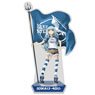 Arpeggio of Blue Steel Original Ver. I-401 Acrylic Stand (Large) (Anime Toy)