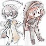 Bungo Stray Dogs Swing Acrylic Stand Rain Ver. (Set of 10) (Anime Toy)