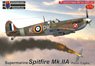 Spitfire Mk.IIa `Polish Eagles` (Plastic model)
