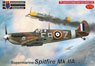 Spitfire Mk.IIa `Aces` (Plastic model)