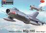 MiG-19S `Silver Wings` (Plastic model)