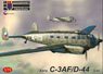 Aero C-3AF/D-44 `Sibl` (Plastic model)