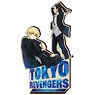 TV Animation [Tokyo Revengers] Mokusta B [Chifuyu & Baji] (Anime Toy)