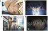 Detective Conan 25 Scene Picture CF Set D (Anime Toy)