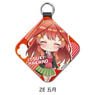 The Quintessential Quintuplets Season 2 Vol.3 Leather Charm ZE Itsuki (Anime Toy)