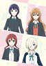 Love Live! Nijigasaki High School School Idol Club Clear File 3rd Graders (Winter Uniform) (Anime Toy)