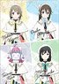 Love Live! Nijigasaki High School School Idol Club Clear File 1st Graders (OP Dance Costume) (Anime Toy)