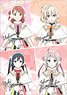 Love Live! Nijigasaki High School School Idol Club Clear File 2nd Graders (OP Dance Costume) (Anime Toy)