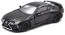 Lexus LC500 Black (Clamshell Package) (Diecast Car)