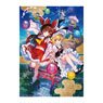 Toho Spell Bubble Metal Poster 1 (Anime Toy)