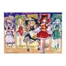 Toho Spell Bubble Metal Poster 3 (Anime Toy)