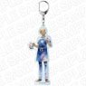 Detective Conan: Zero`s Tea Time Big Key Ring Pale Tone Series Toru Amuro (Anime Toy)