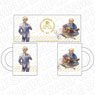 Detective Conan: Zero`s Tea Time Mug Cup Pale Tone Series B (Anime Toy)