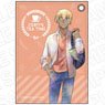 Detective Conan: Zero`s Tea Time Synthetic Leather Pass Case Pale Tone Series Toru Amuro B (Anime Toy)