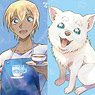 Detective Conan: Zero`s Tea Time Post Card Set Pale Tone Series (Anime Toy)