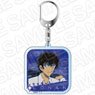 Detective Conan Acrylic Key Ring Jinpei Matsuda Night Sky Ver. (Anime Toy)